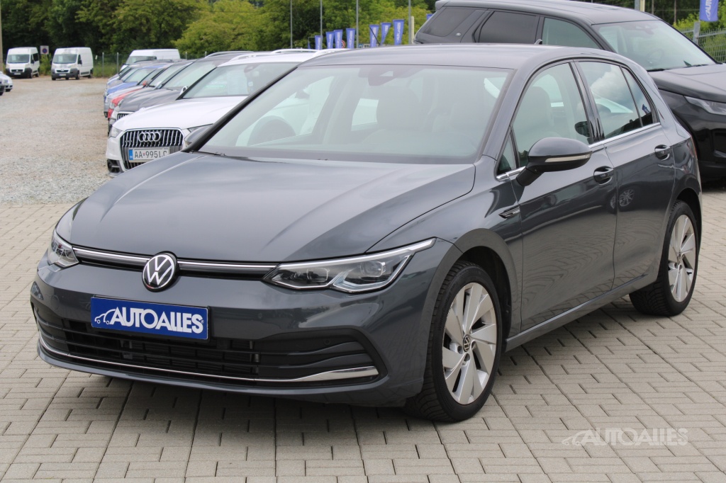 Volkswagen Golf 2,0 TDi 85 kW STYLE, možný odpočet DPH