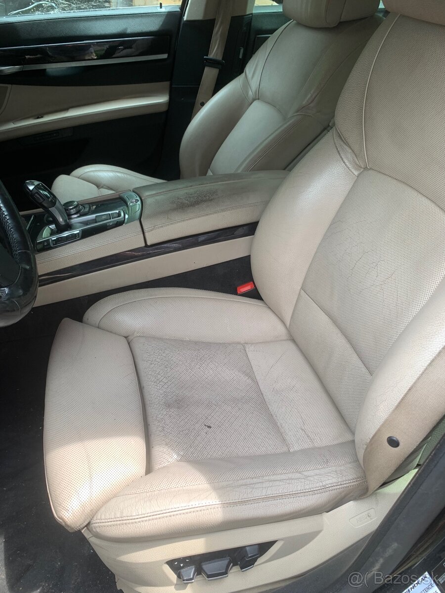 Rozpredam bmw f01 730d 180kw