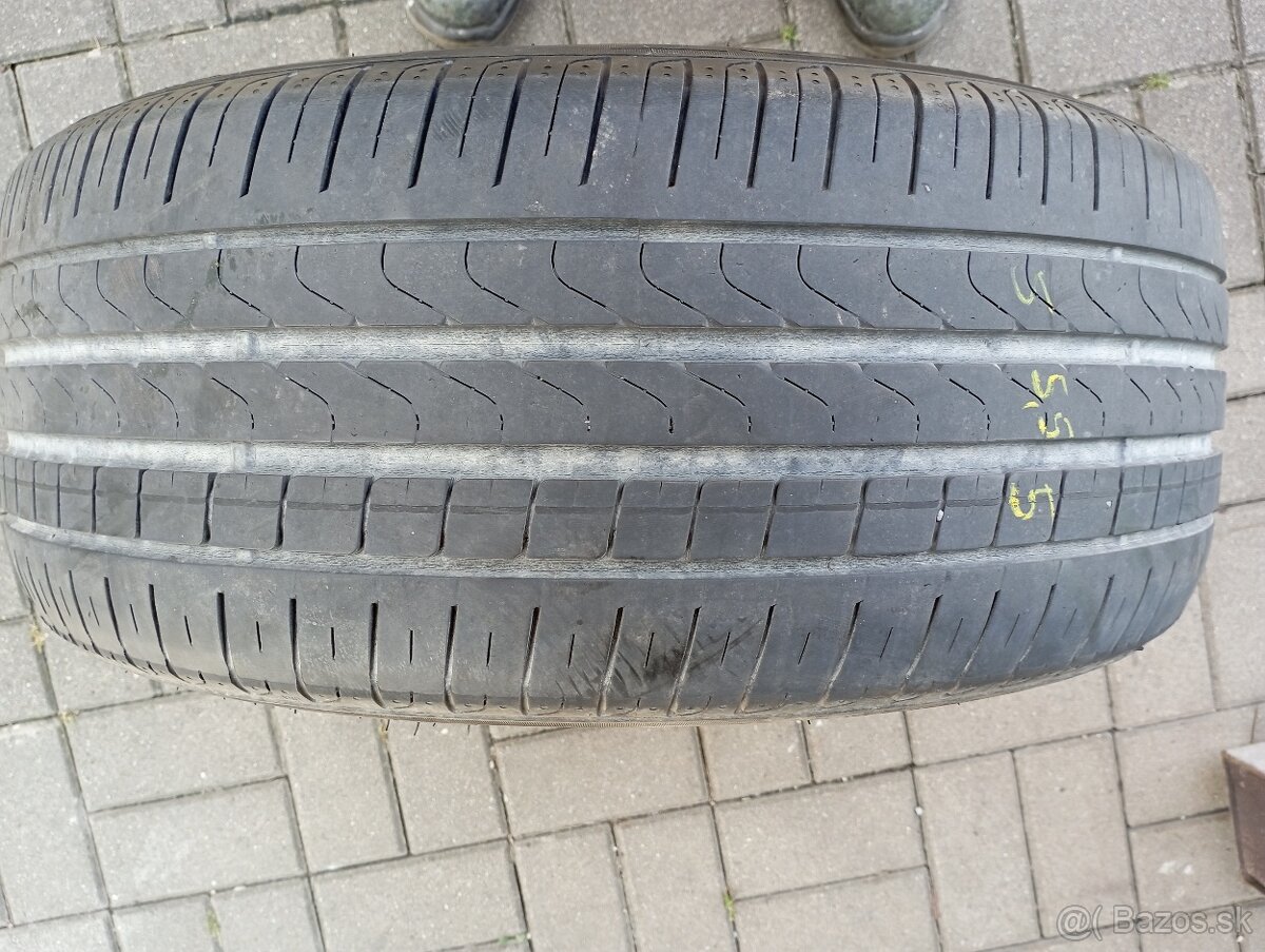 1ks letná 235/40R19 Pirelli Cinturato P7