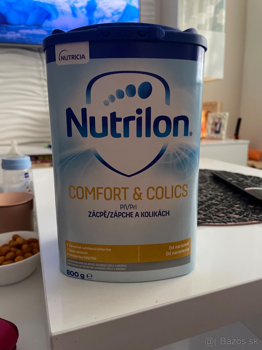 Nutrilon comfort colics