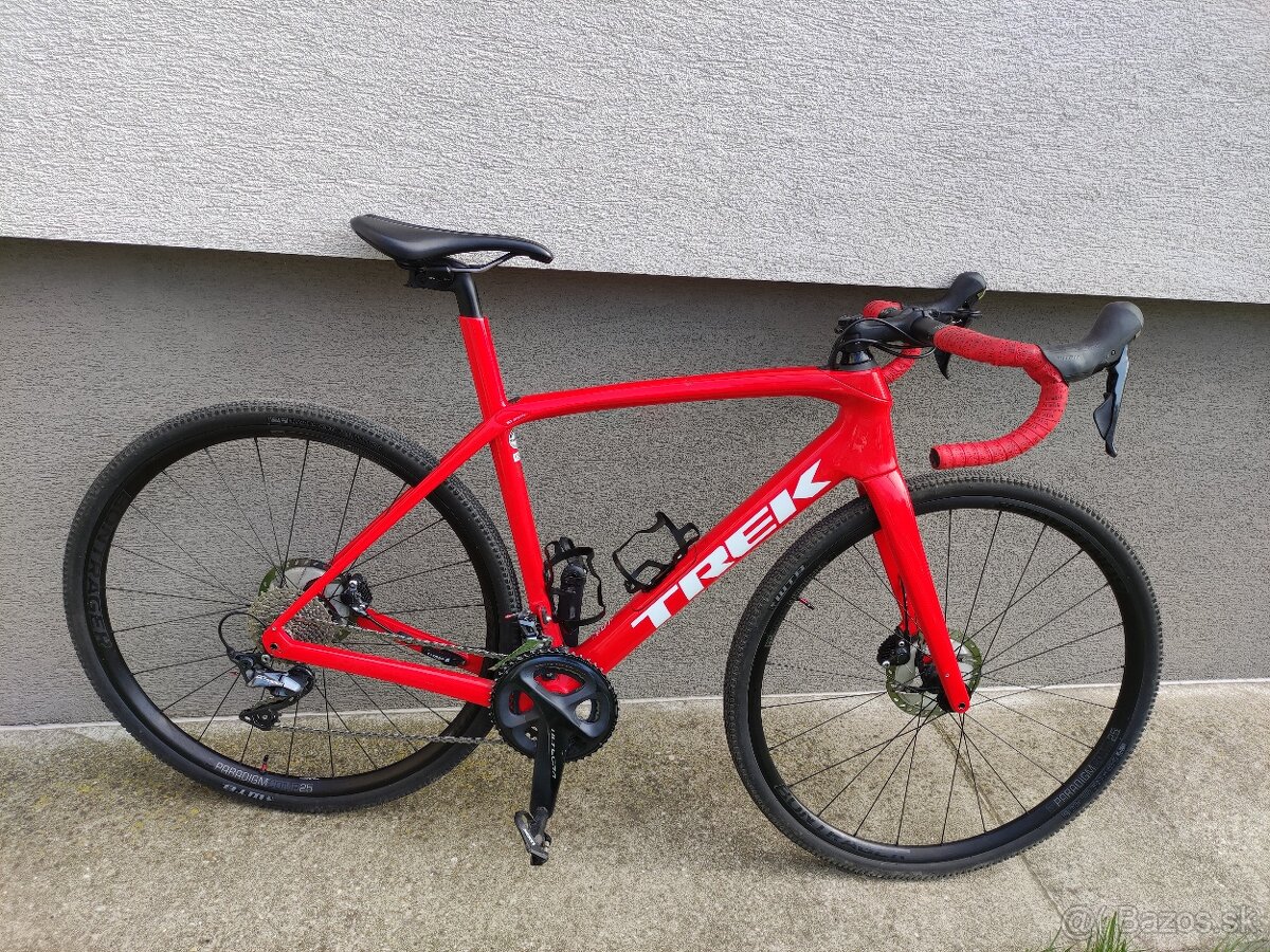 Cestny / Gravel bike Trek Domane SL 6 Gen.3 vel.54