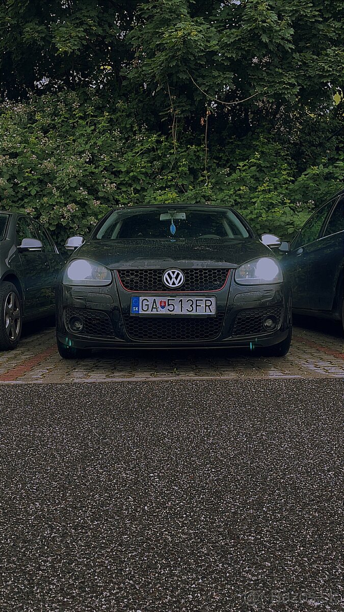Golf V, 77kw TDi
