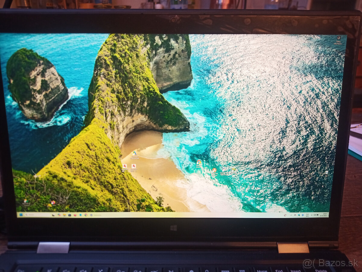 Lenovo X1 Yoga Ultrabook