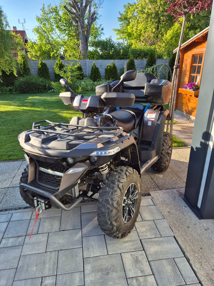 Linhai M565Li EPS