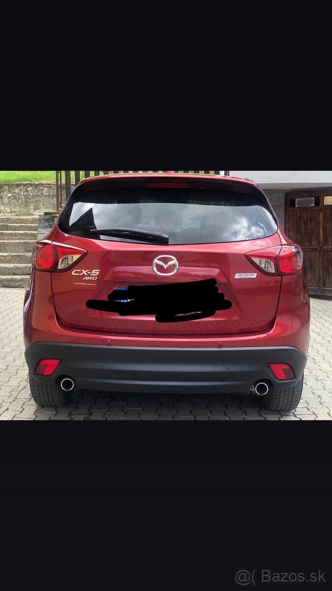 Predám Mazda cx-5