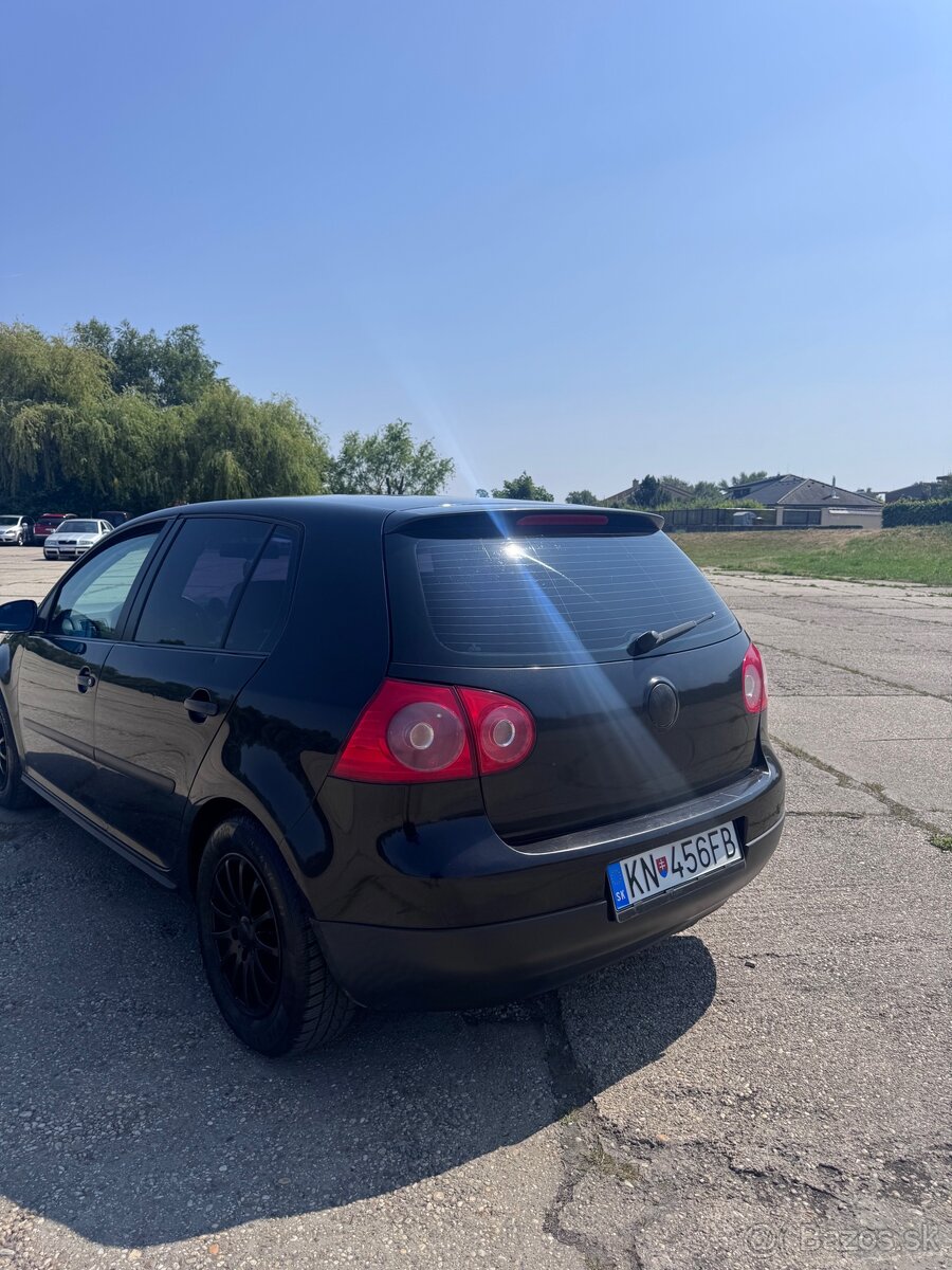 Golf 5 1.9tdi