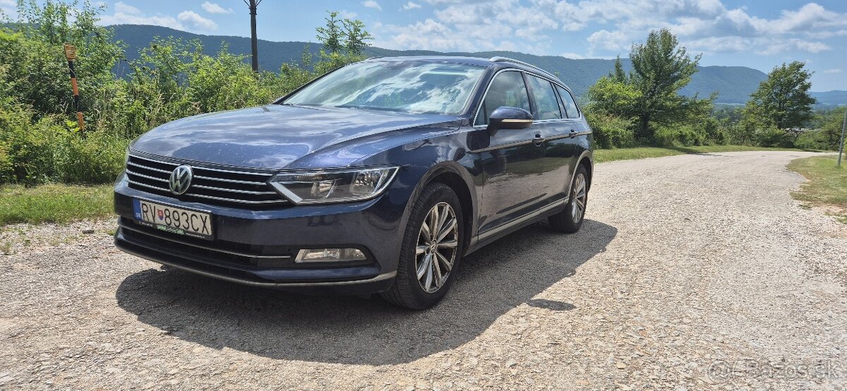 Volkswagen passat variant , 2.0 TDi, Highline