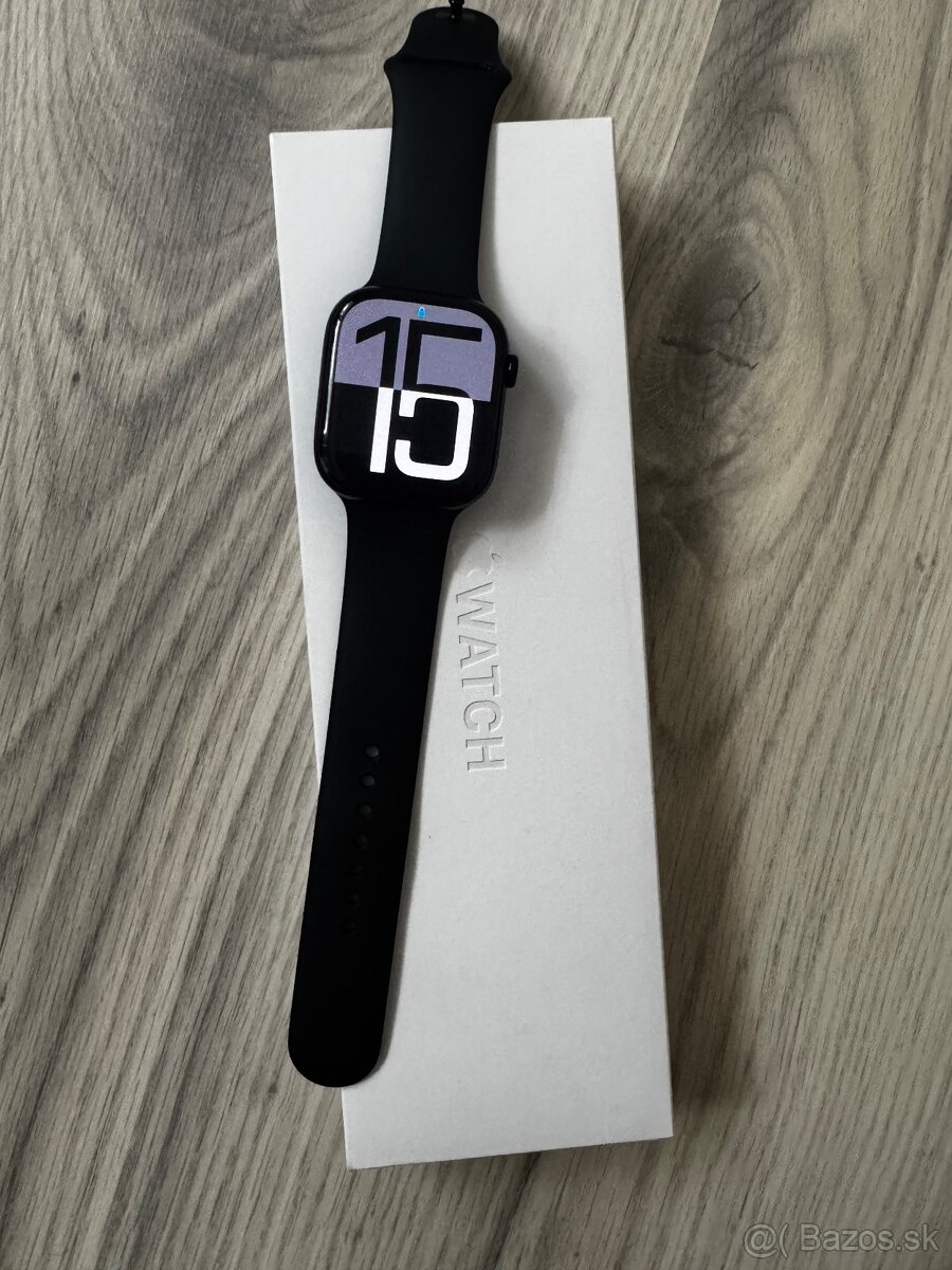 Apple watch 10