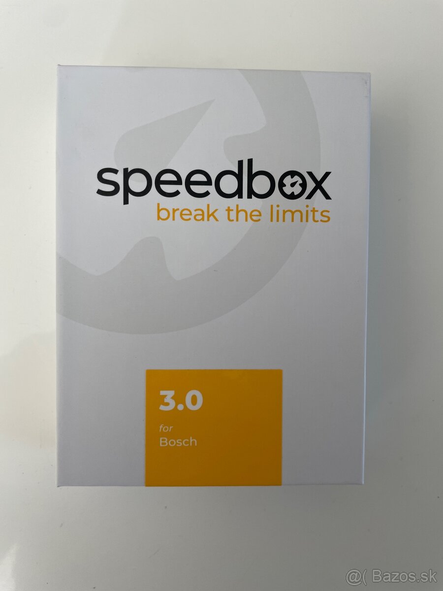 SPEEDBOX 3.0 Bosch