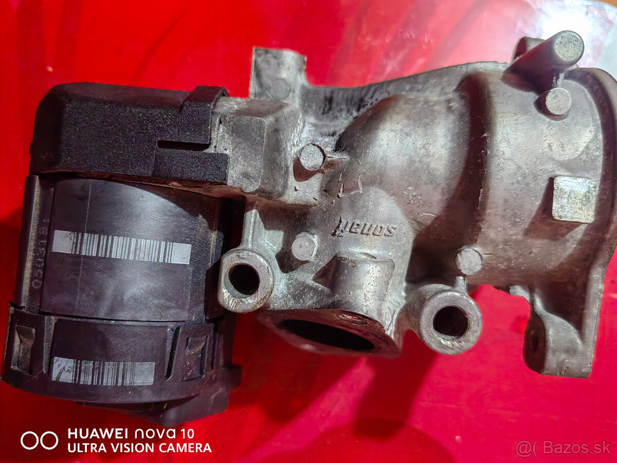 EGR DELPHI Ford Mondeo mk4 2.0 103kw