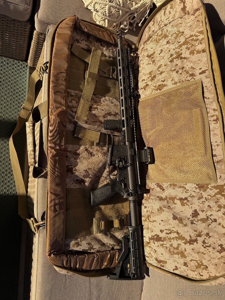 SIG SAUER AR 15 M400 SPORT + Meopta Meostar R1