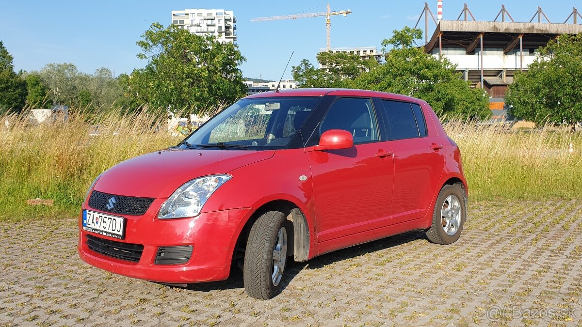 Predám Suzuki Swift