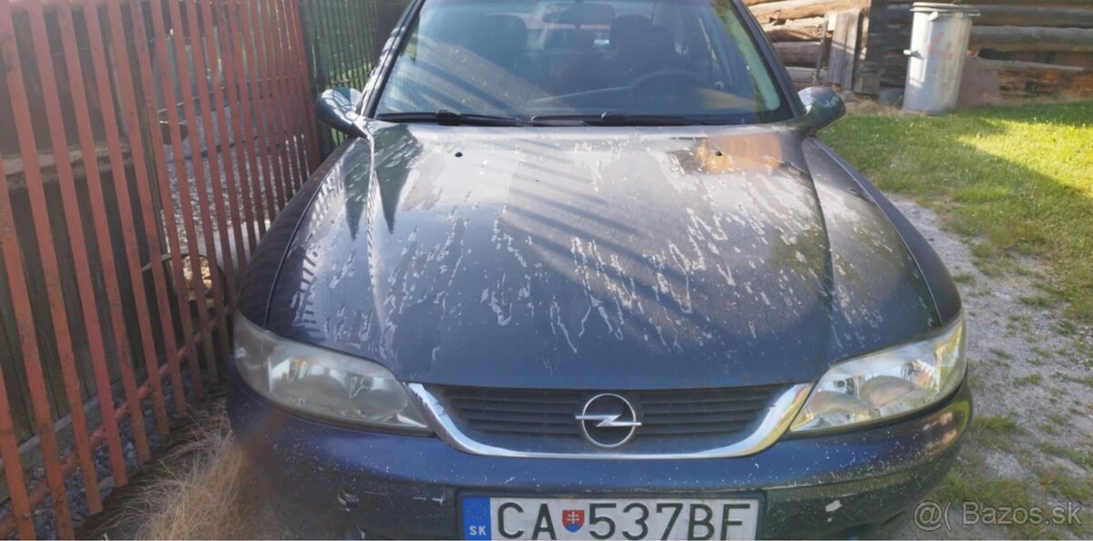 Opel vectra