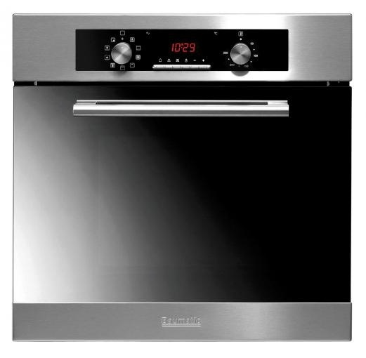 Baumatic P632SS - vstavaná rúra 3,3KW