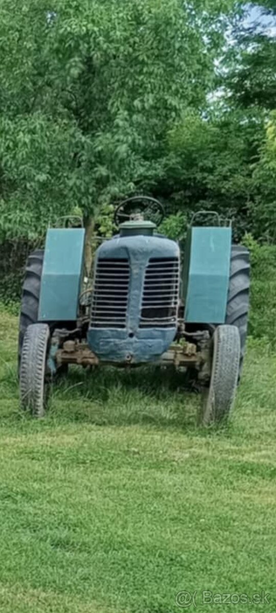 Predám Zetor super 50