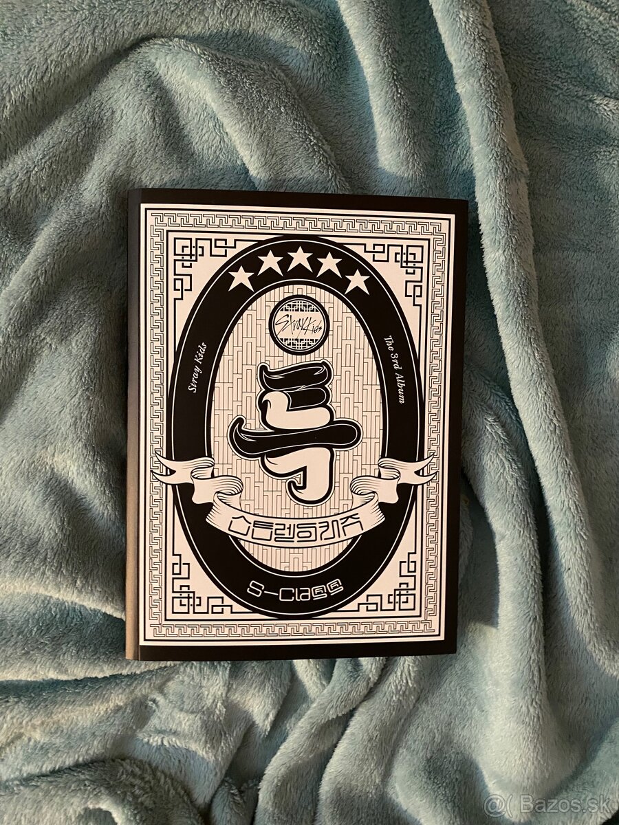 Album 5-STAR + EXTRA Photocard (Felix)