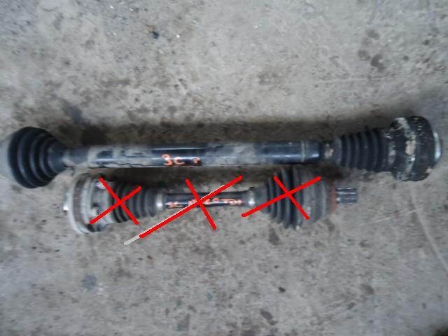 VW PASSAT-POLOOSI