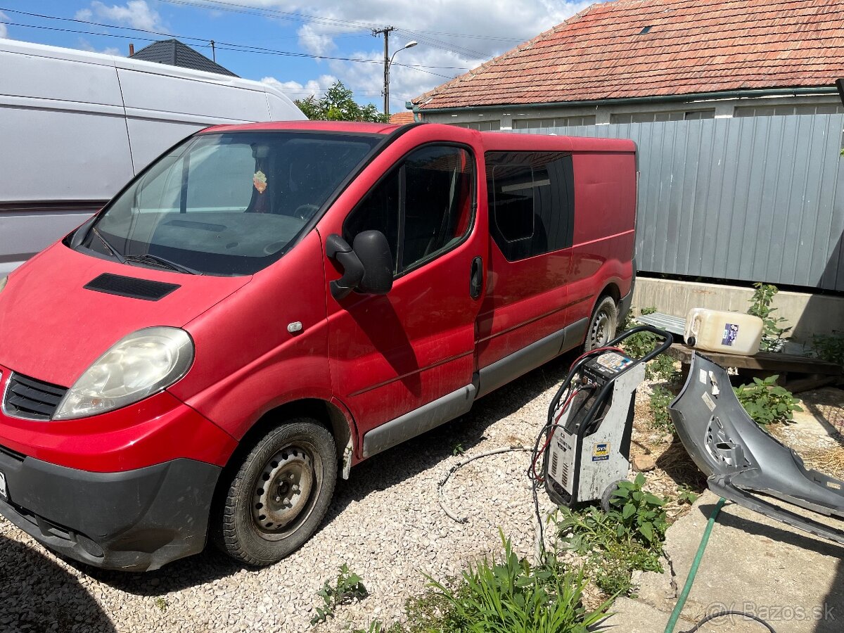 Renault Trafic