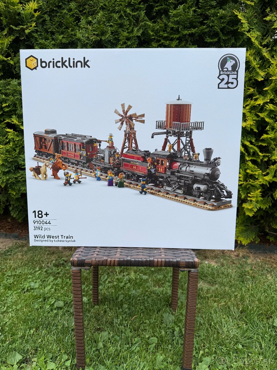 Legi BrickLink 910044