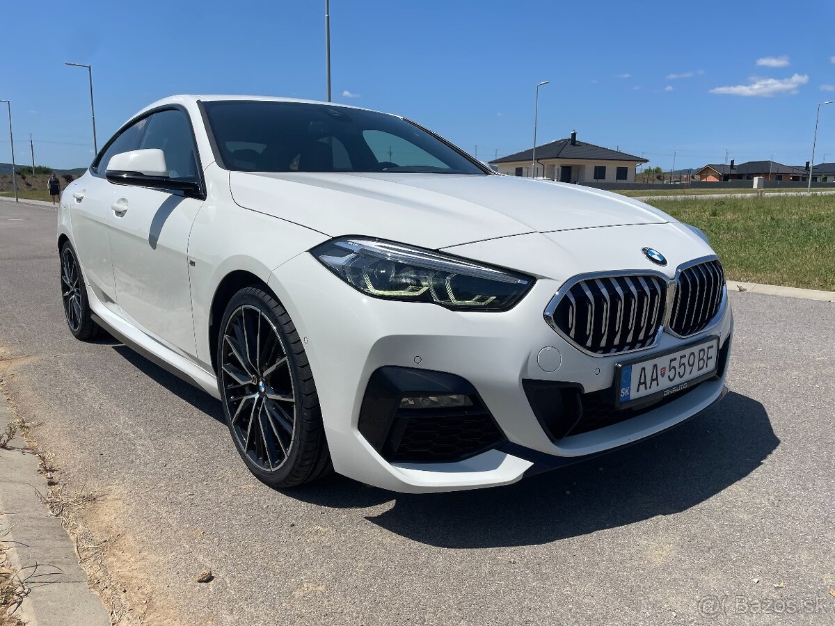 BMW 218i M Paket