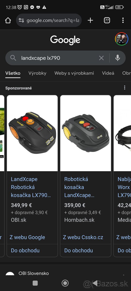 Super kosačka