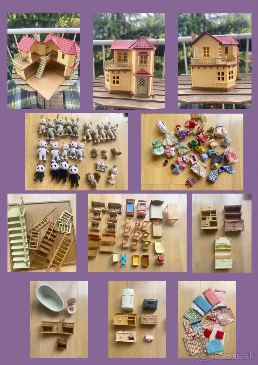 Sylvanian Families