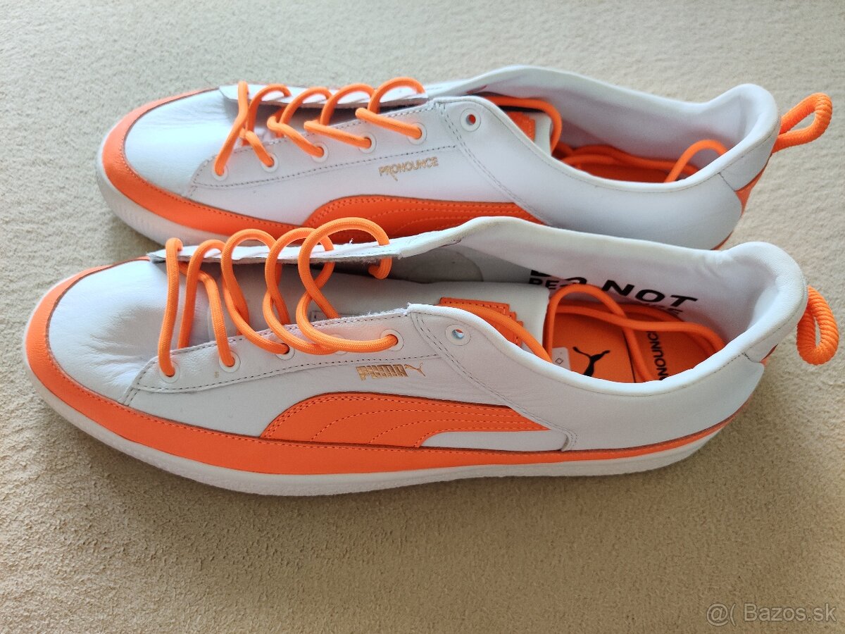 Tenisky botasky Puma originálne nové nepoužité,.