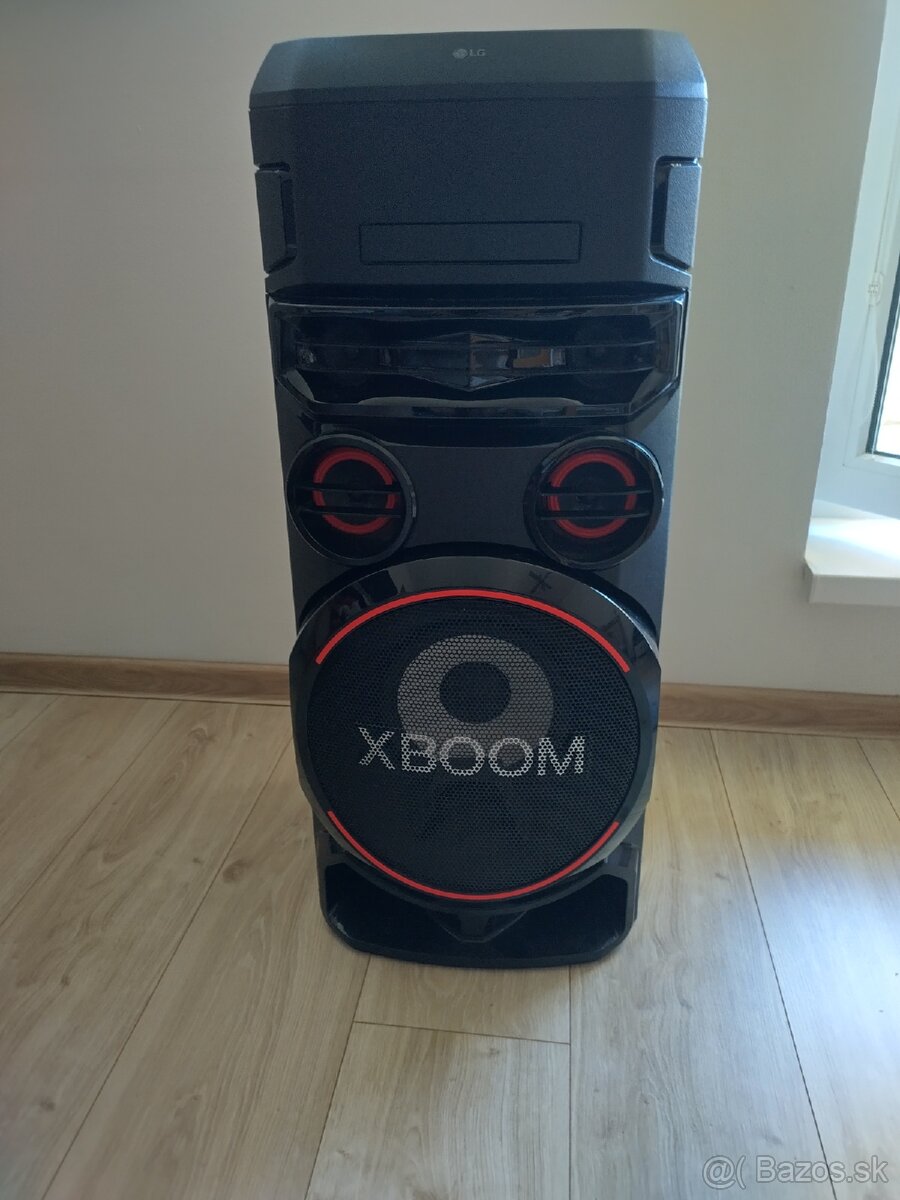 Párty reprák LG XBOOM