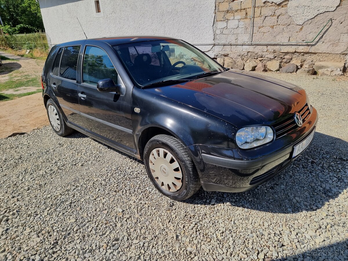 VW golf 4 TDi