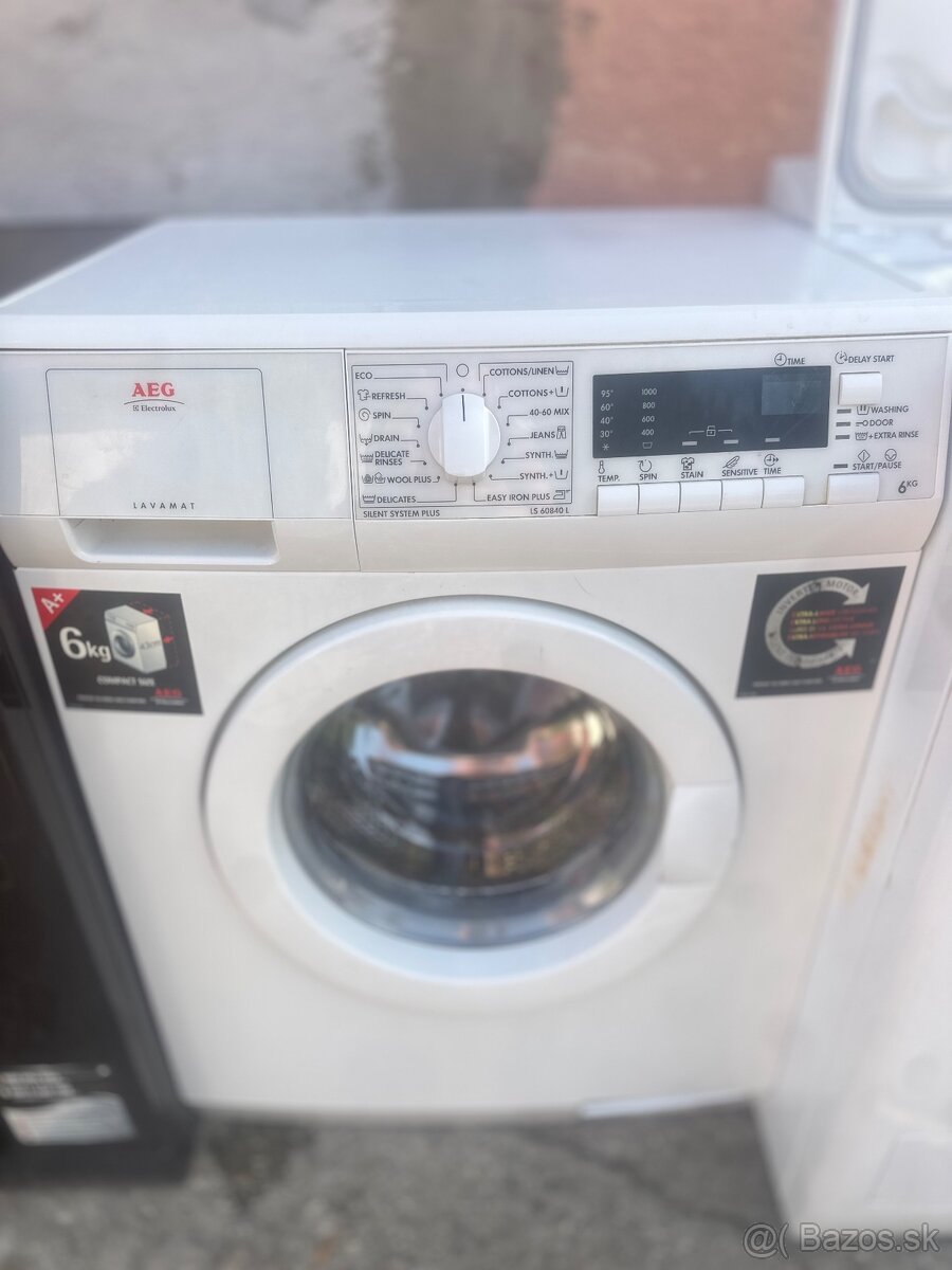 AEG 6Kg