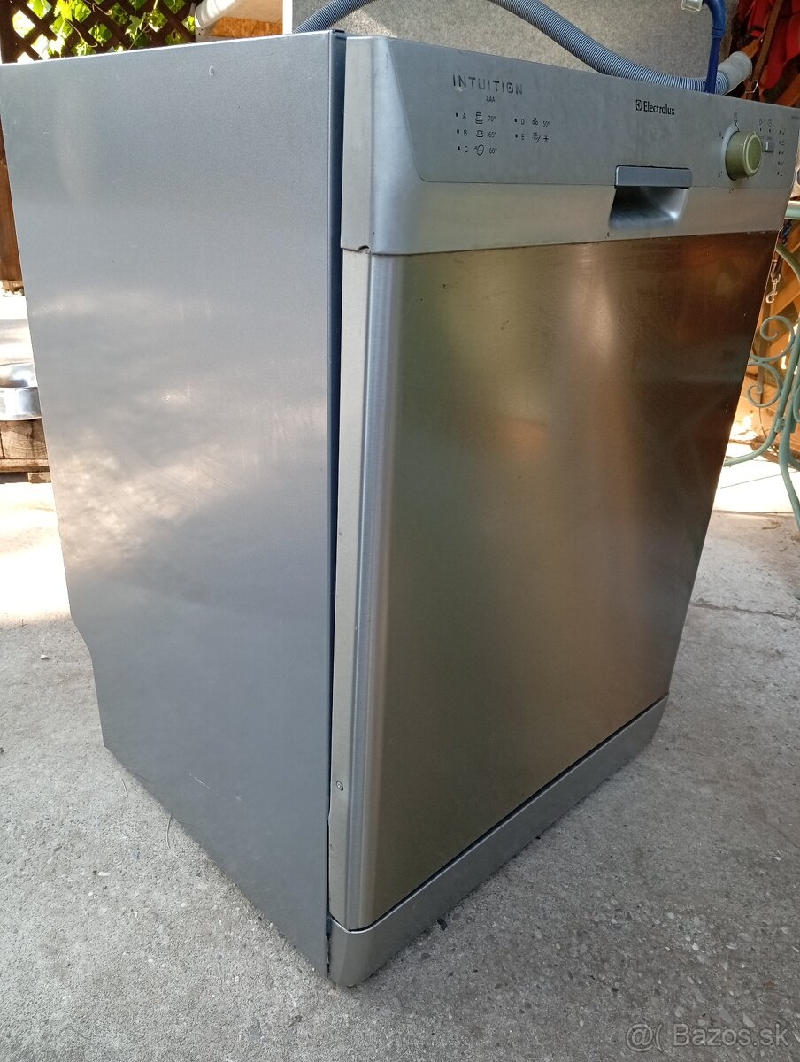 Myčka Electrolux