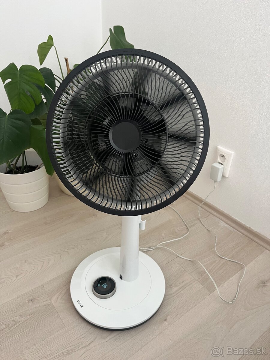 Ventilátor stojanový Duux Whisper