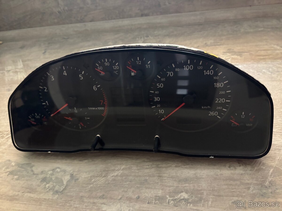 Budiky audi a6 c5