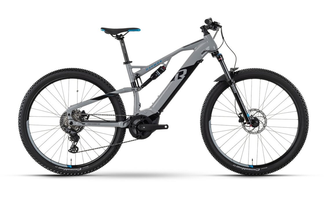 Raymon FullRay 130E 5.0 M350 - 500 Wh - 29 inch. NOVY