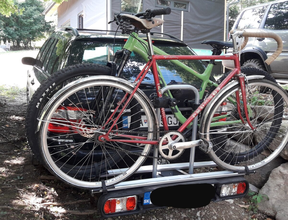 Nosič na bicykle