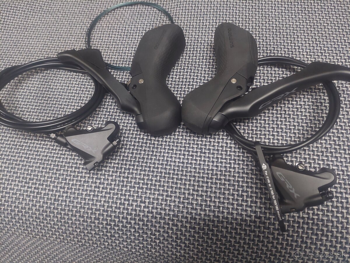 Shimano grx rx600