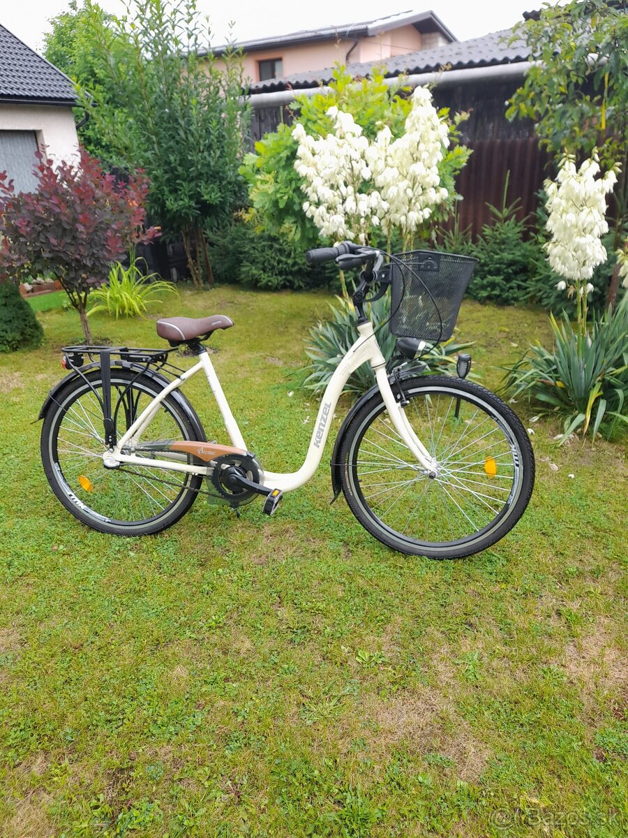 Nový bicykel Kenzel Avenue Classic