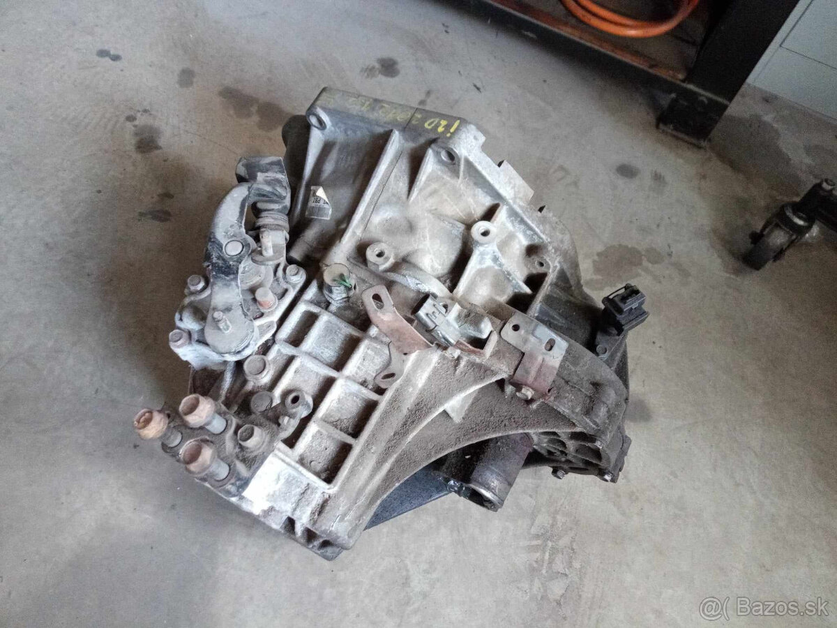 Predám prevodovku na Hyundai i20 1.2
