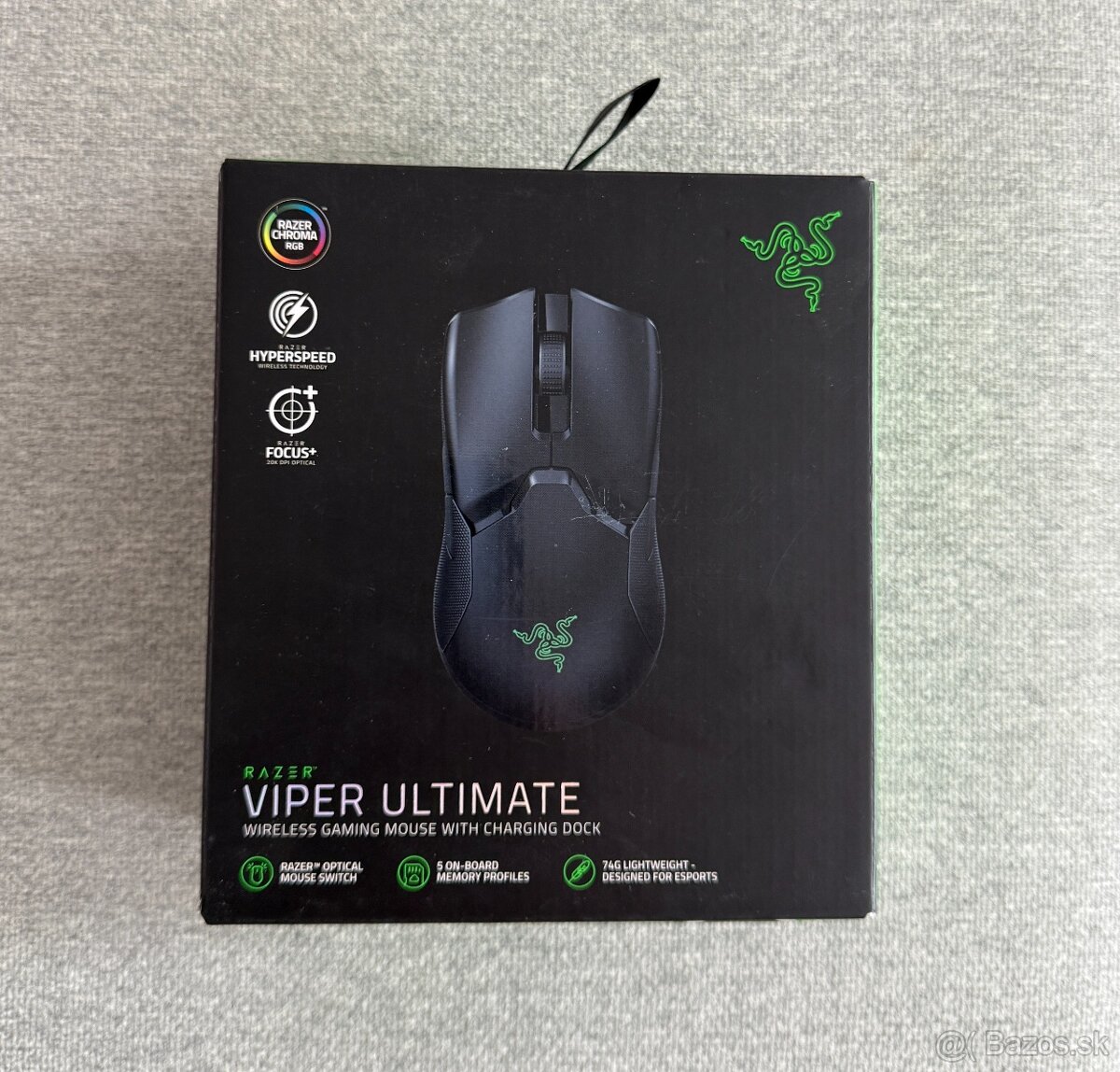 Razer Viper Ultimate