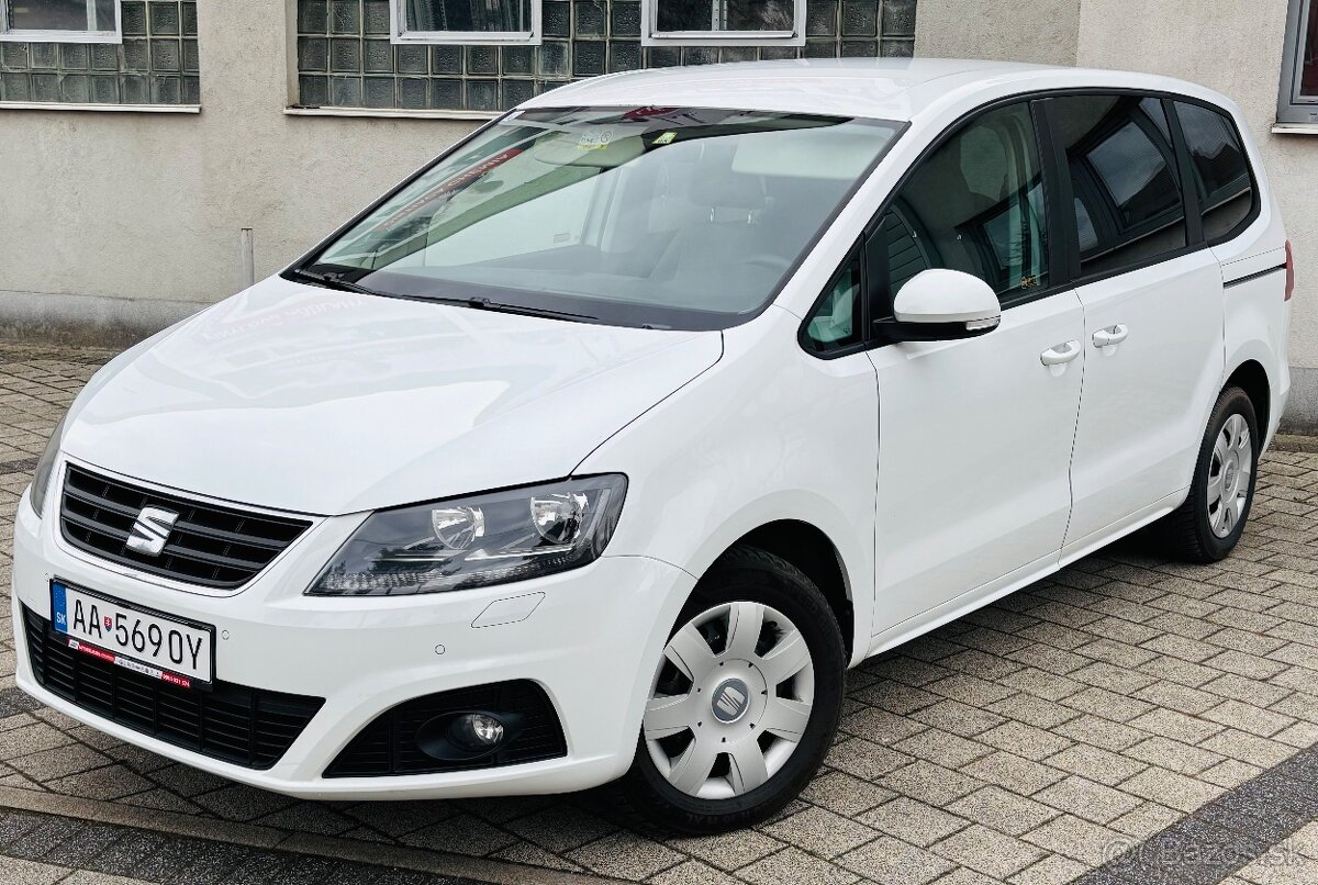 Seat Alhambra