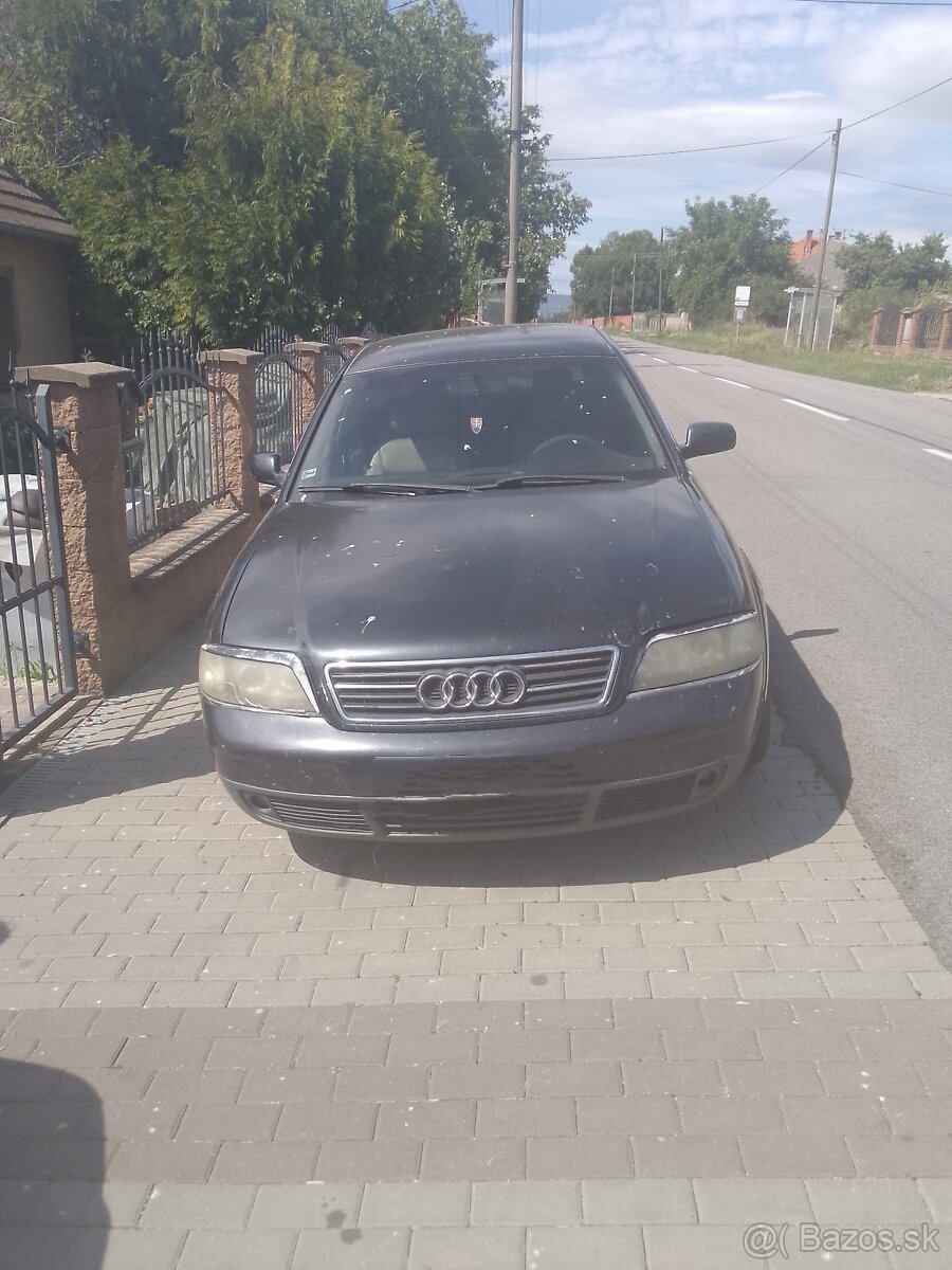 Audi A6 1.9 tdi