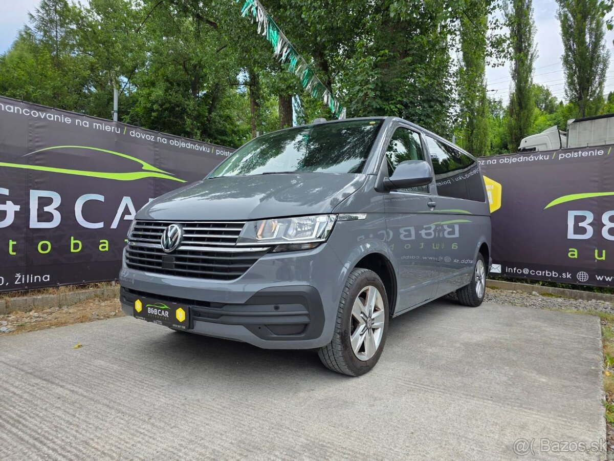 Volkswagen T6 Multivan 2.0 TDI 150k Comfortline DSG