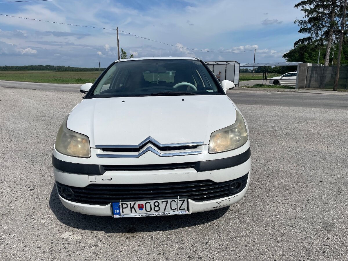 Predám Citroën 1 6 benzín