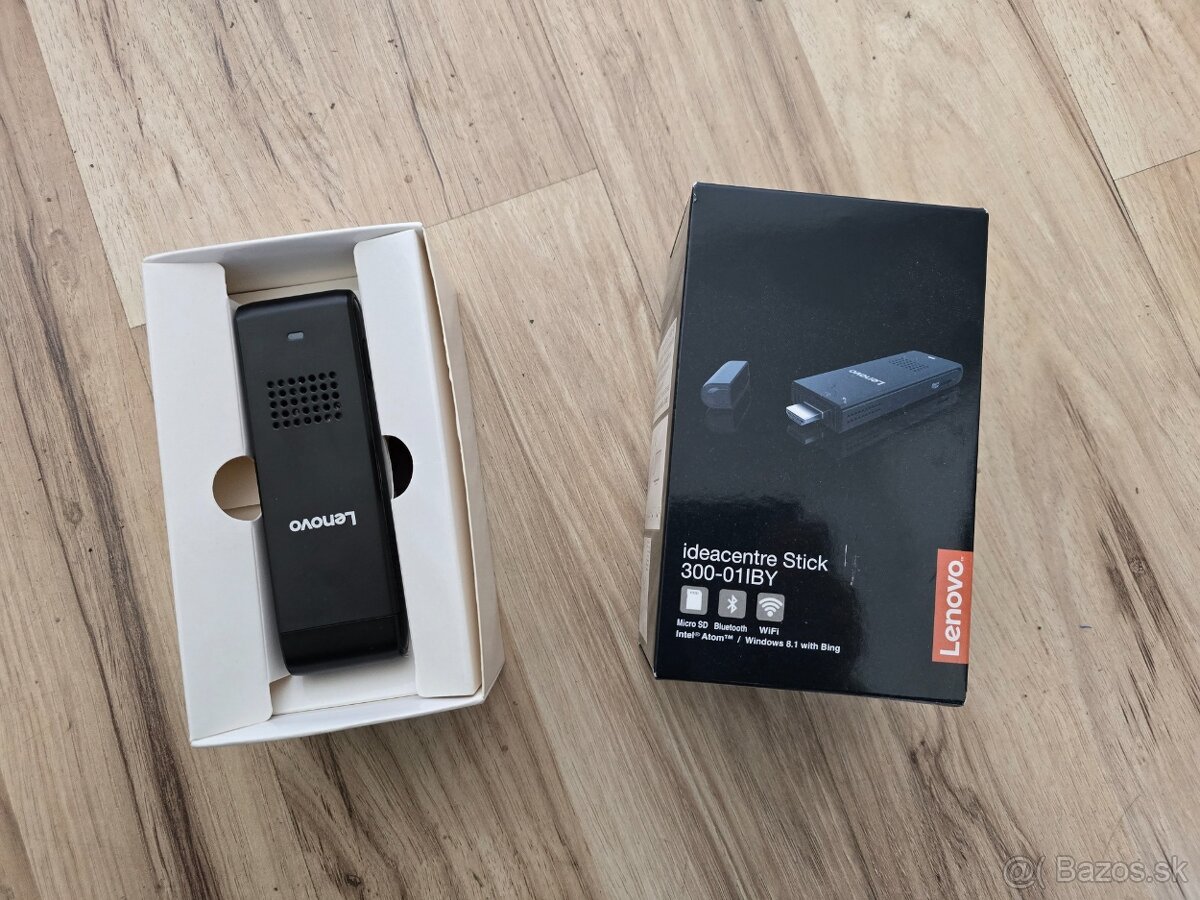 PC Lenovo ideacentre Stick 300-01IBY