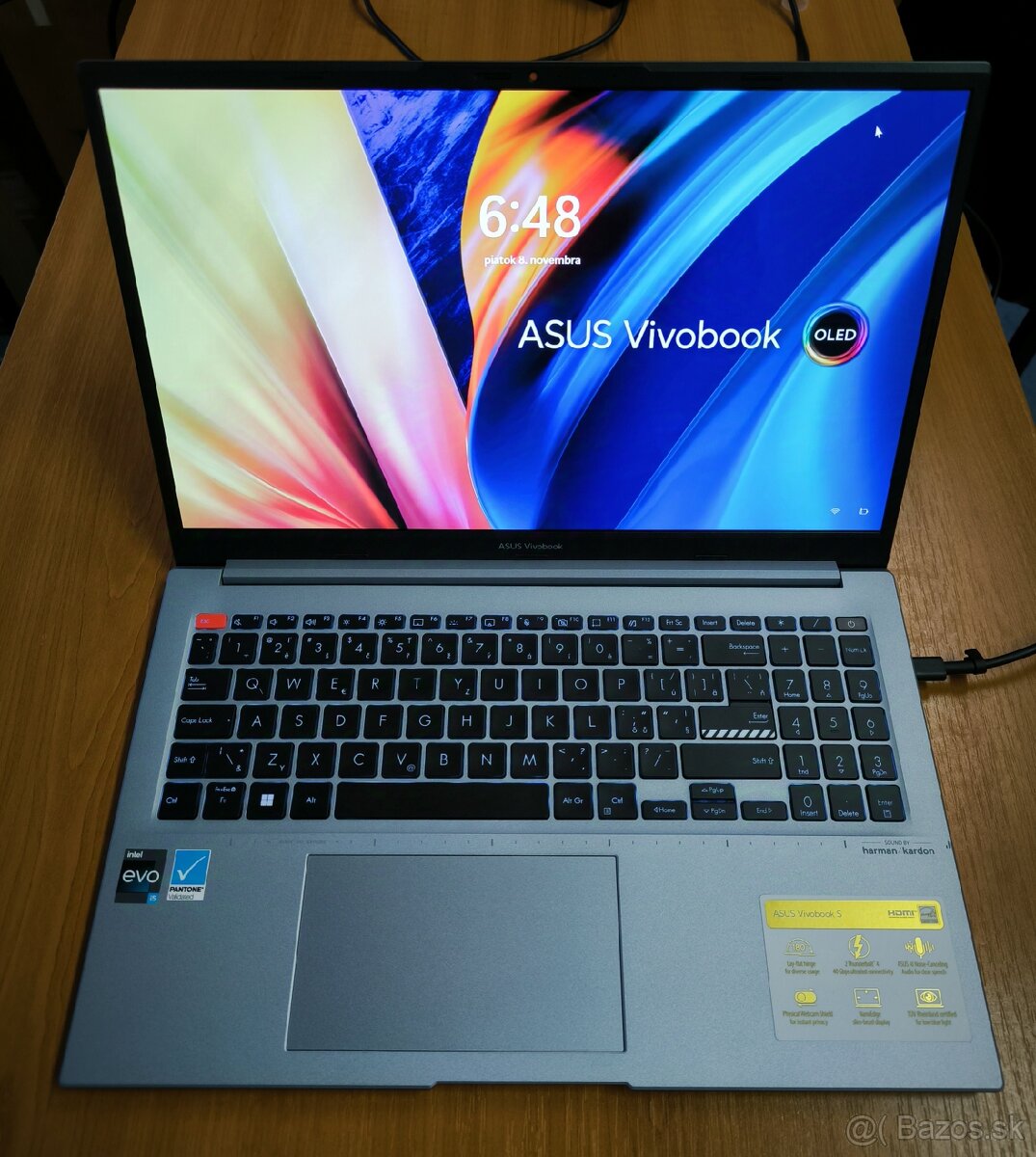Asus Vivobook S 15 OLED