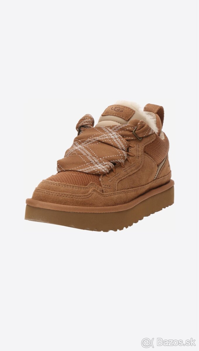 UGG lowmel chestnut