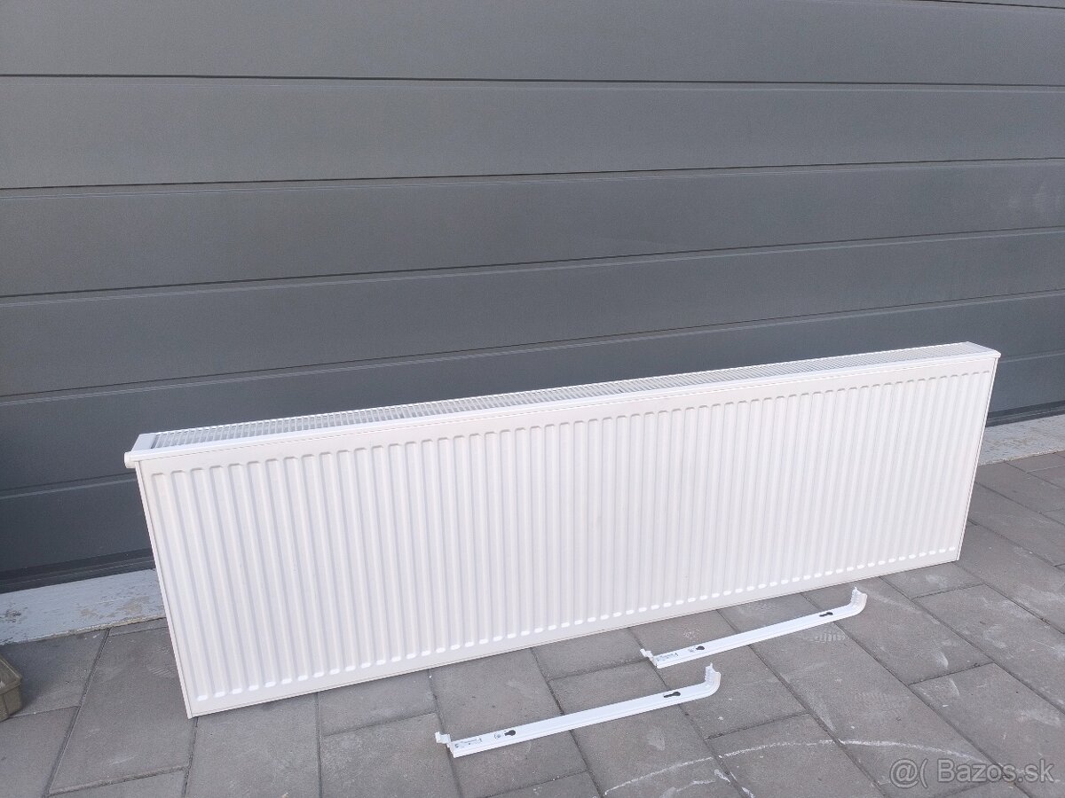 Predam radiator 2000x600cm VK ,vyvod zo steny