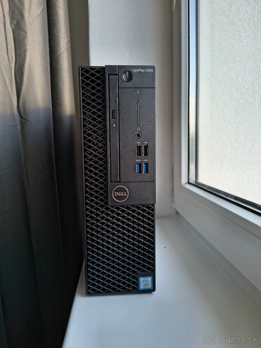 Dell Optiplex 3060 i5-8500 500gb ssd 8gb ram Win 11