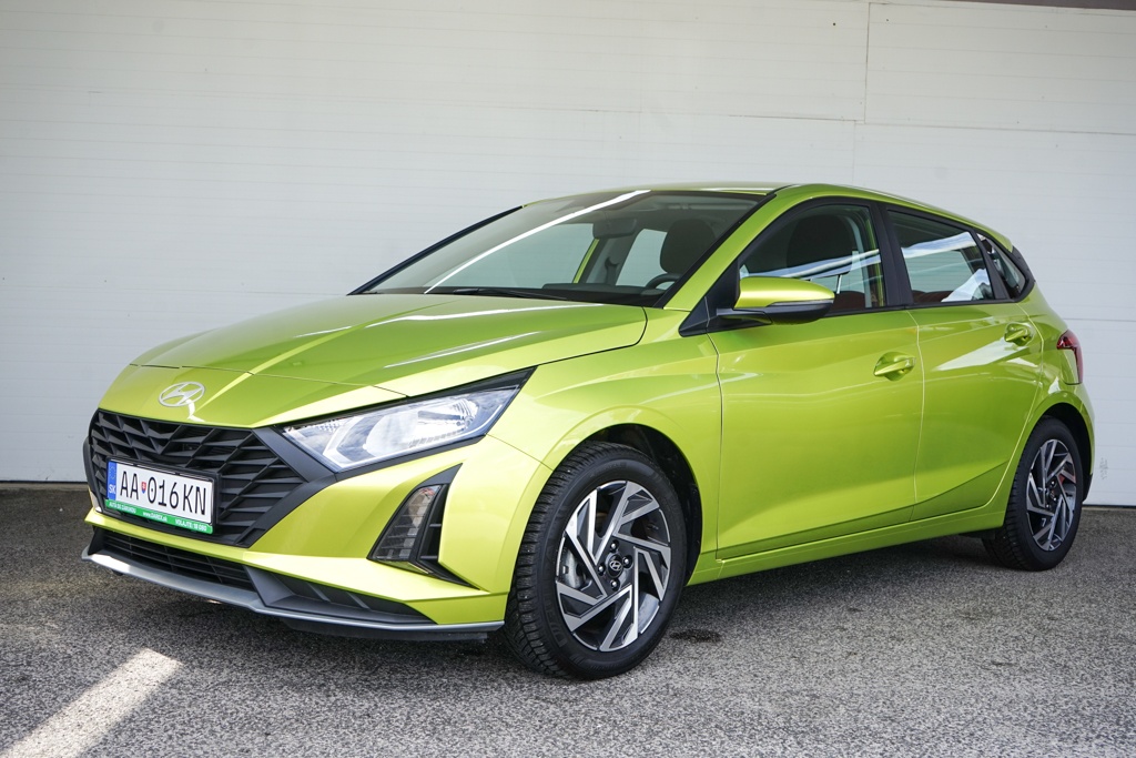 142-Hyundai, i20, 2024, benzín, 1.2i Comfort, 62kw