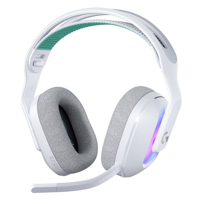 Logitech G522 LIGHTSPEED, biele